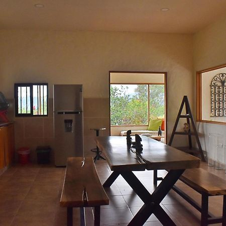 Montana Glamping Salento Hotel Buitenkant foto