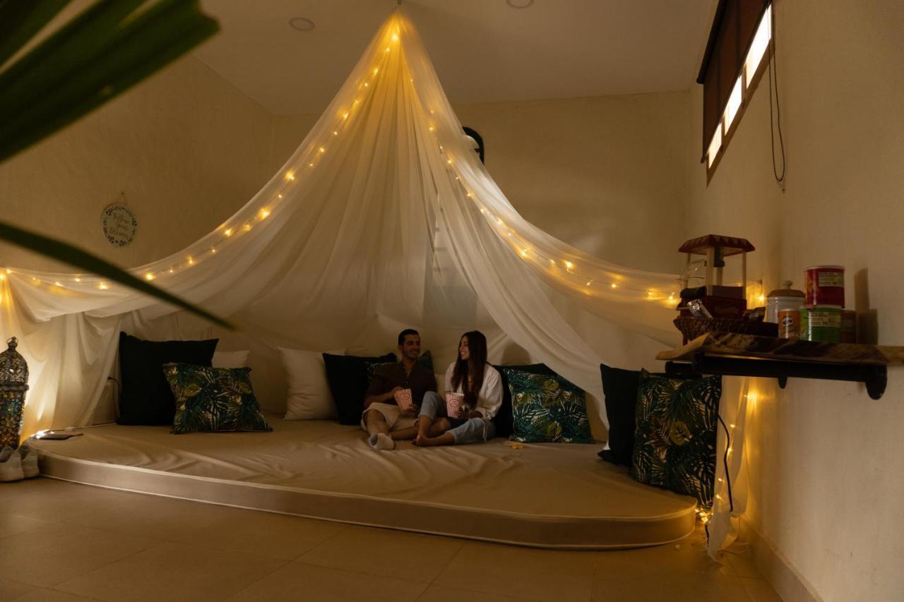 Montana Glamping Salento Hotel Buitenkant foto