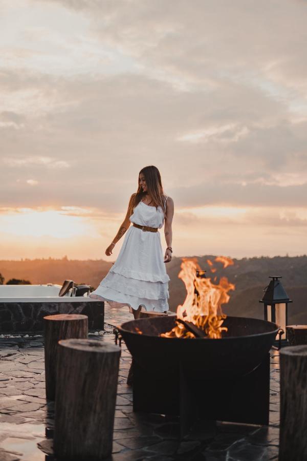 Montana Glamping Salento Hotel Buitenkant foto