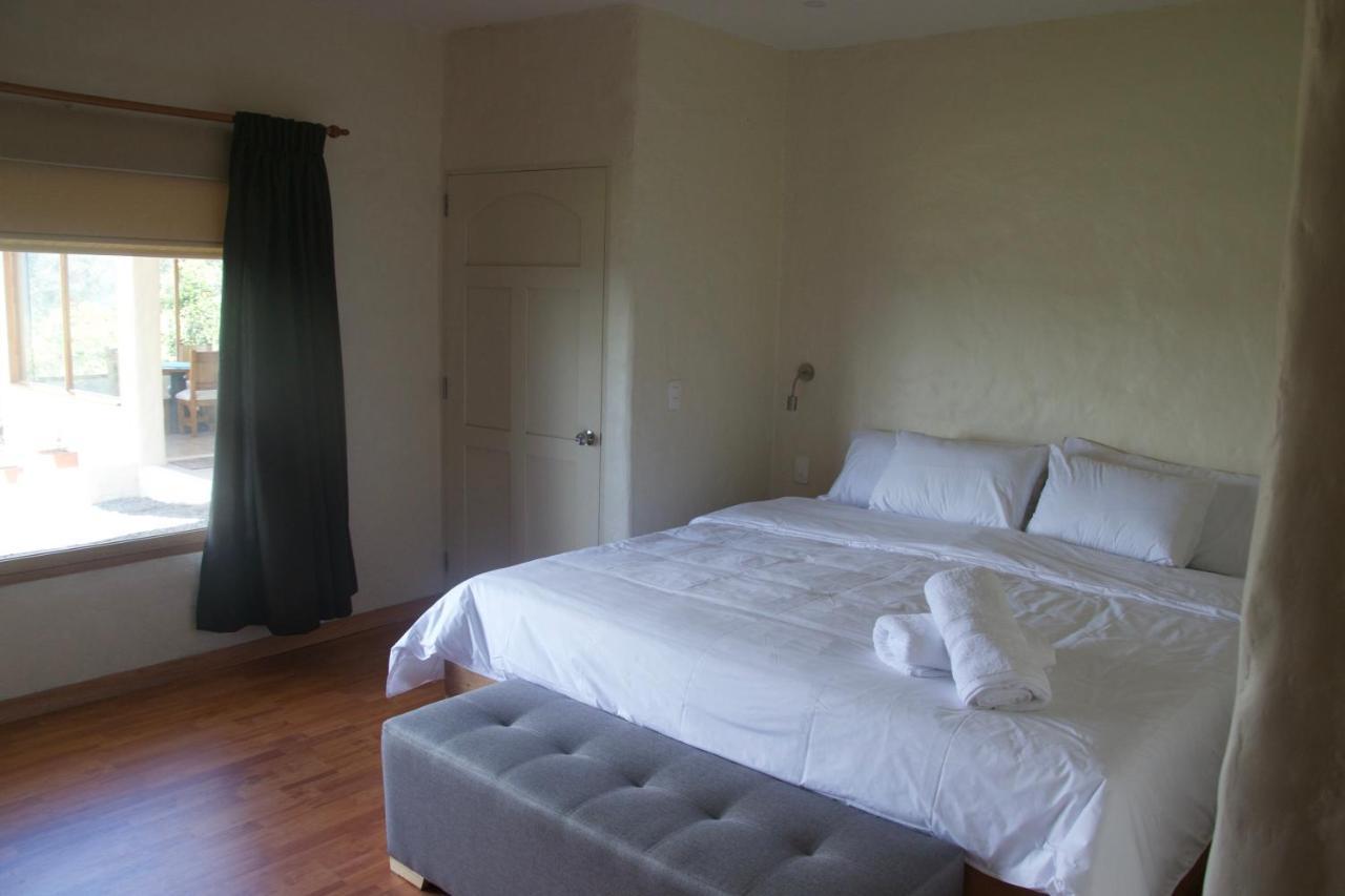 Montana Glamping Salento Hotel Buitenkant foto