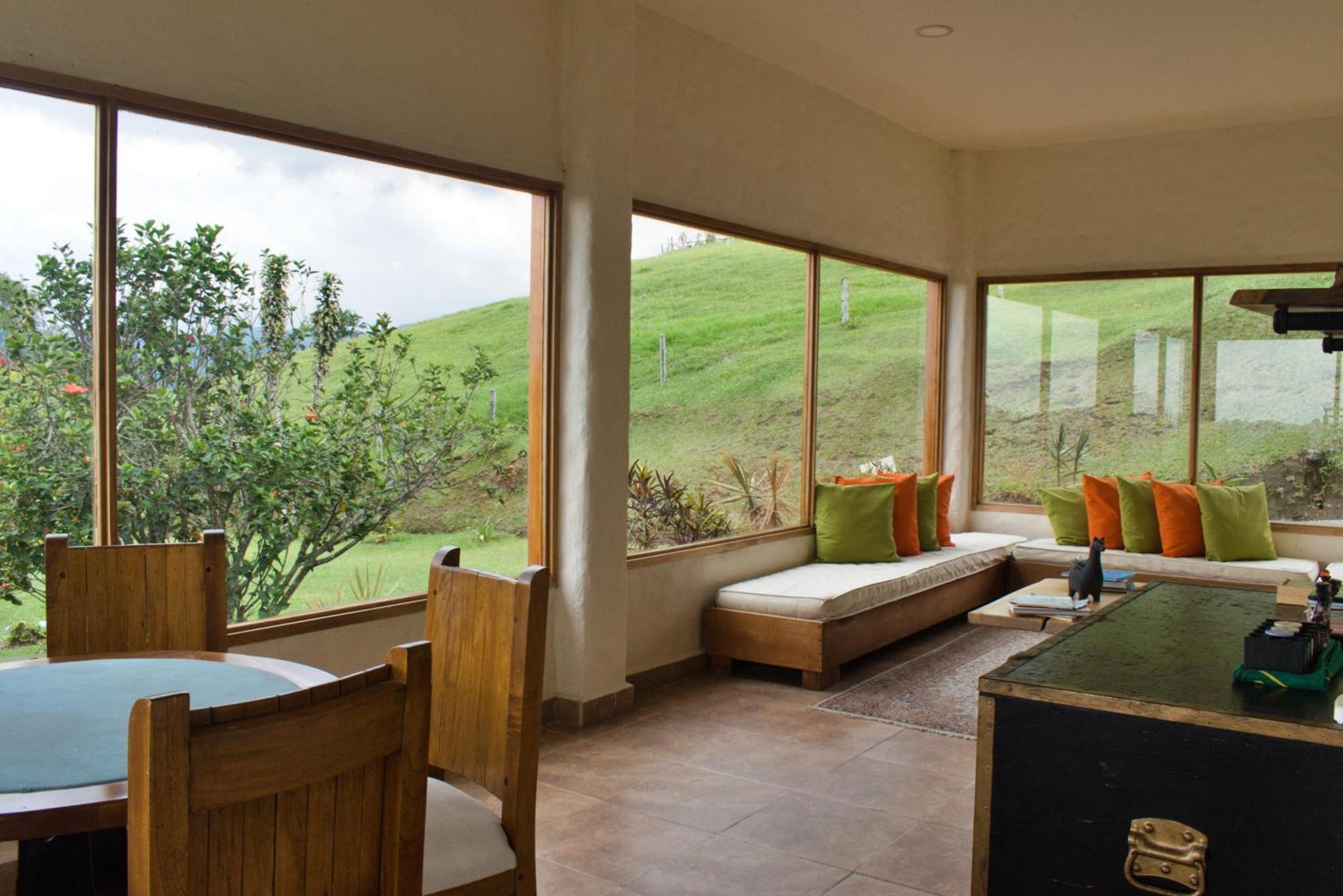 Montana Glamping Salento Hotel Buitenkant foto