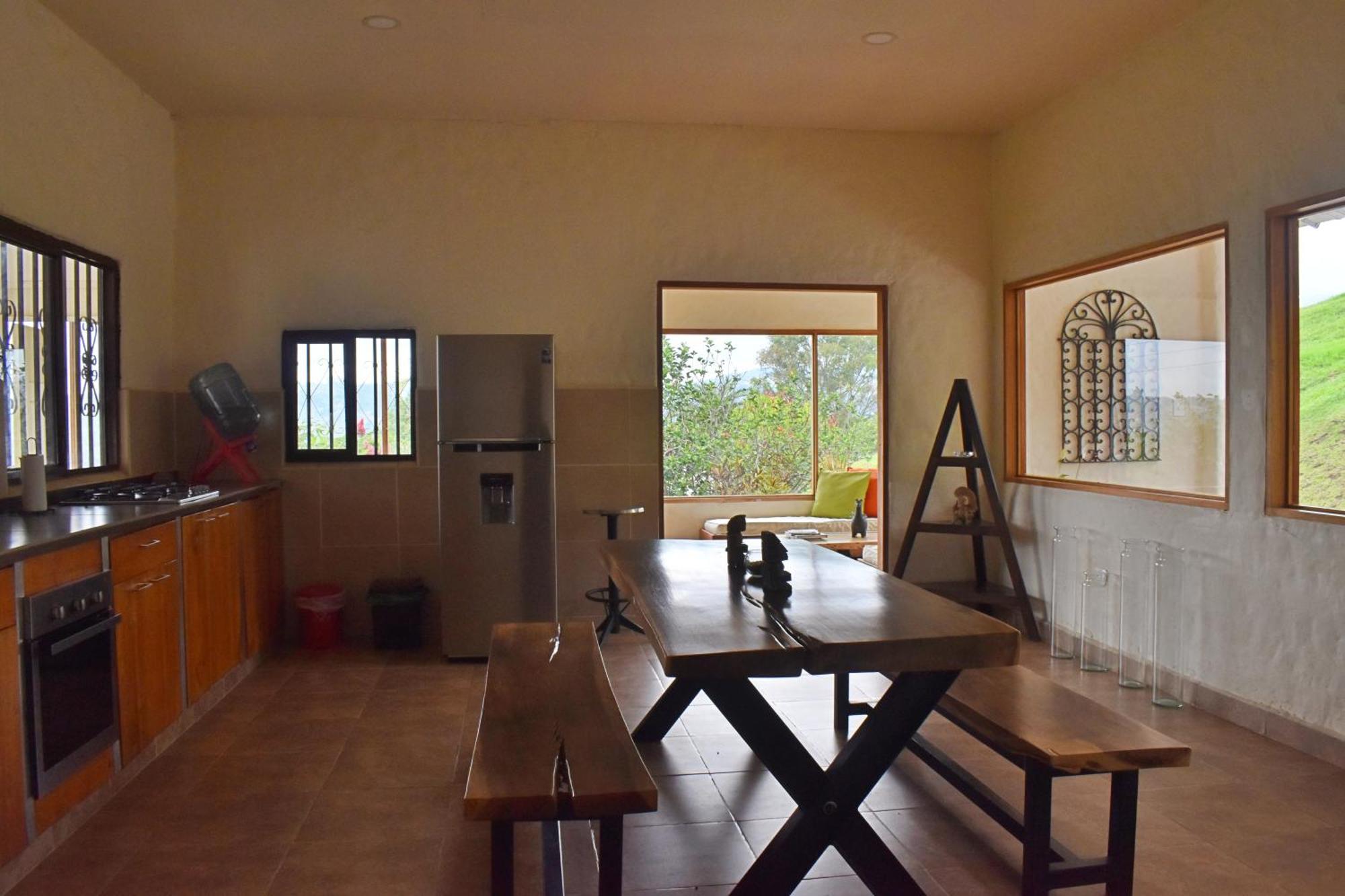 Montana Glamping Salento Hotel Buitenkant foto