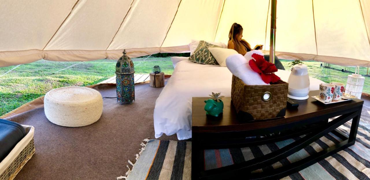 Montana Glamping Salento Hotel Buitenkant foto