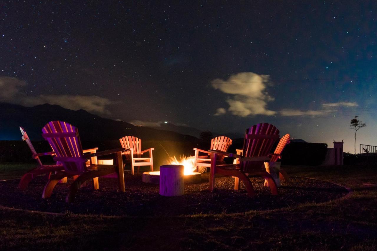 Montana Glamping Salento Hotel Buitenkant foto