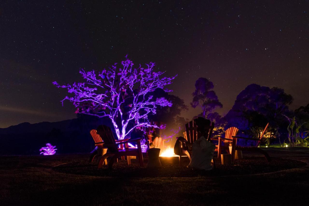 Montana Glamping Salento Hotel Buitenkant foto