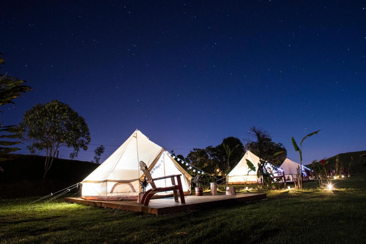 Montana Glamping Salento Hotel Buitenkant foto