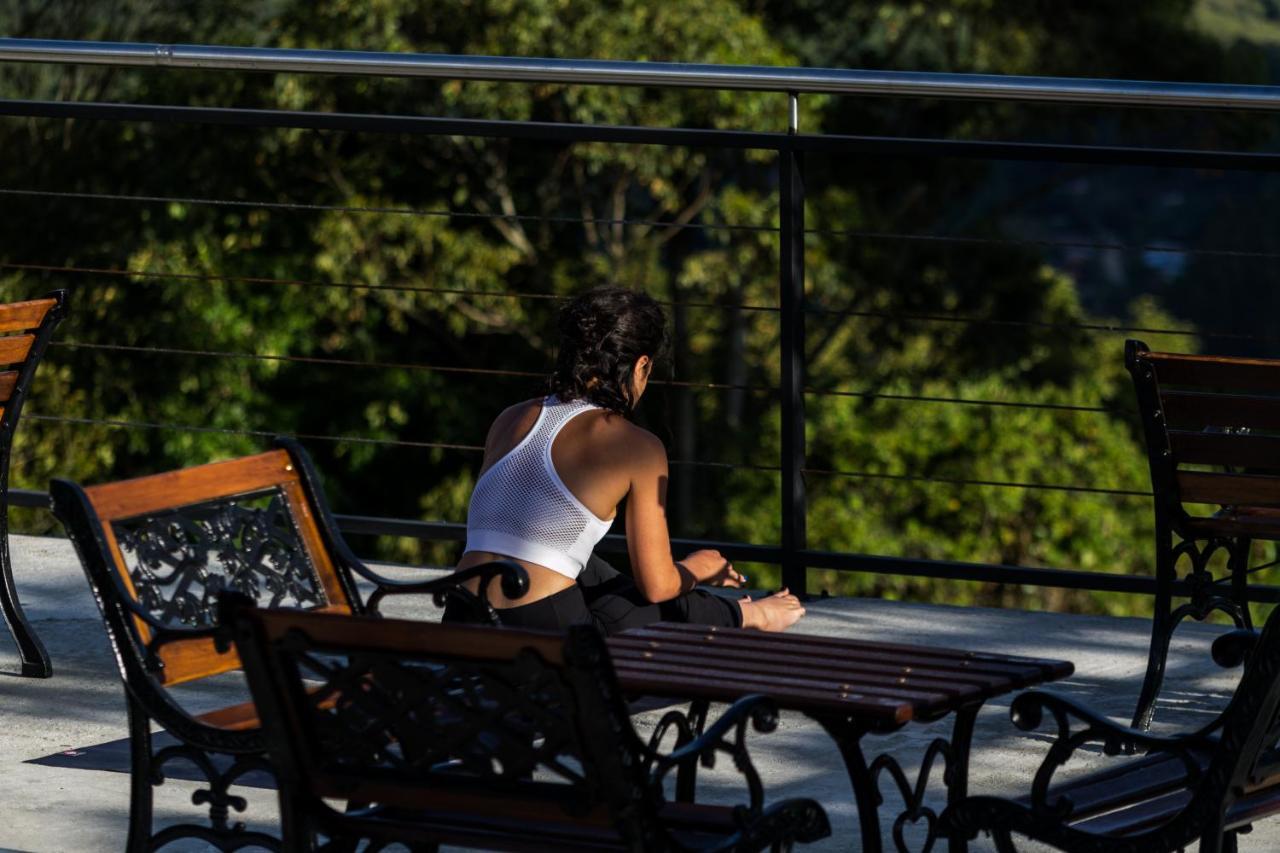 Montana Glamping Salento Hotel Buitenkant foto
