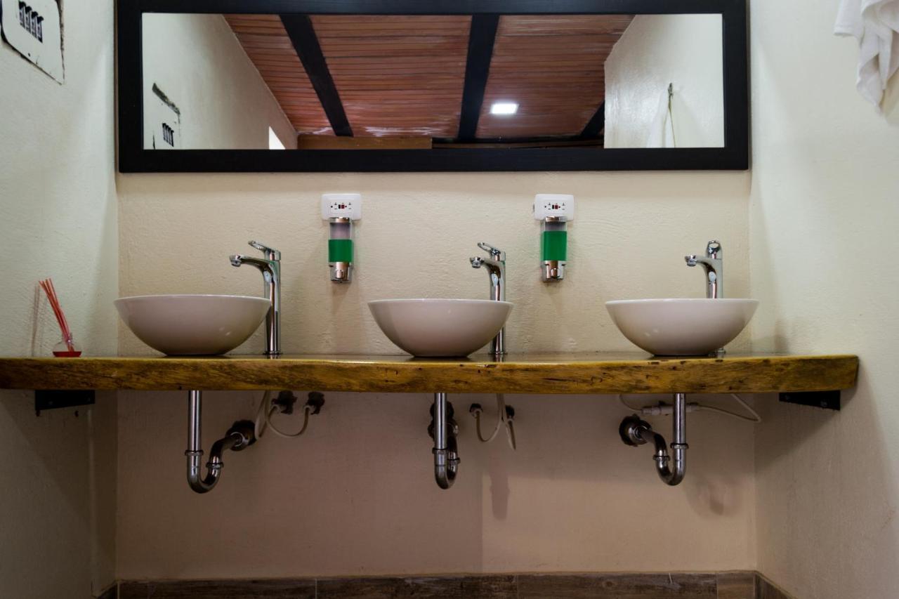 Montana Glamping Salento Hotel Buitenkant foto