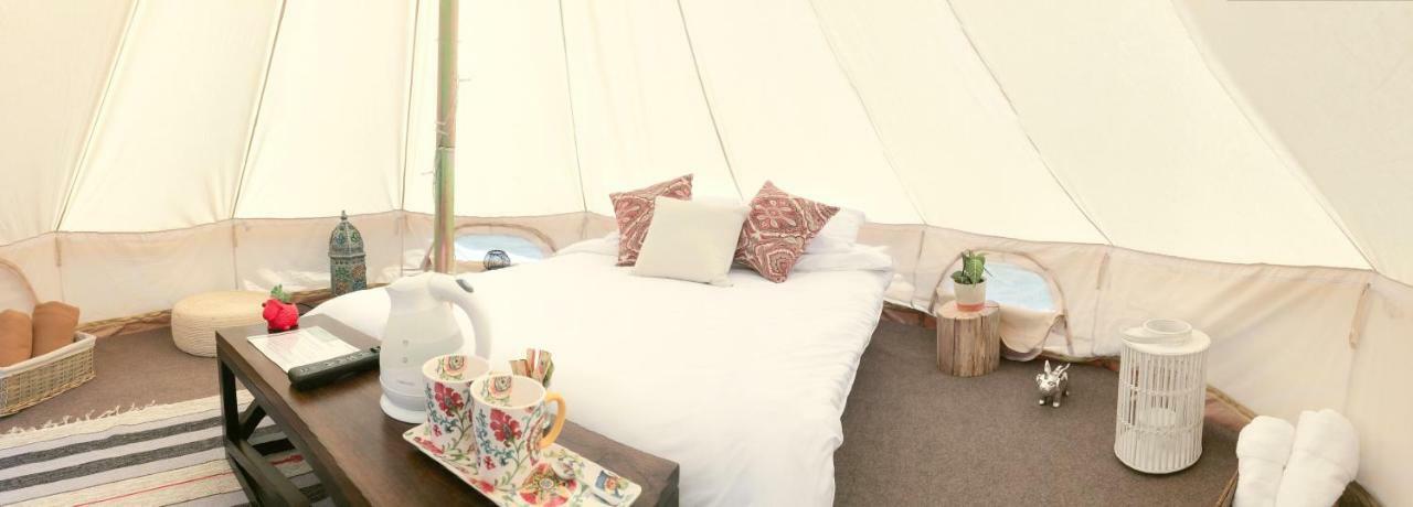 Montana Glamping Salento Hotel Buitenkant foto