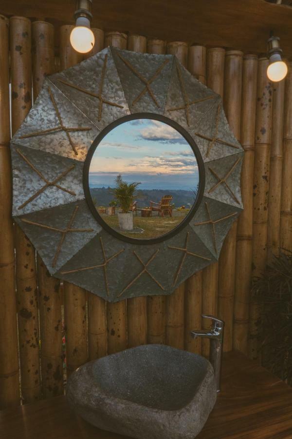 Montana Glamping Salento Hotel Buitenkant foto